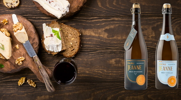 Food pairing met onze Brut bieren